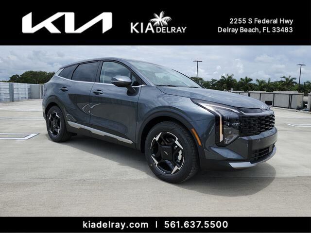 2026 KIA Sportage