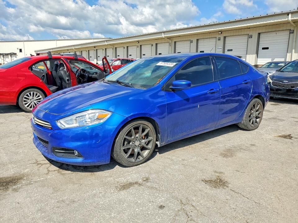 2013 DODGE Dart