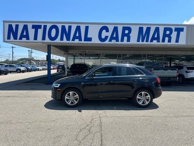 2018 Audi Q3