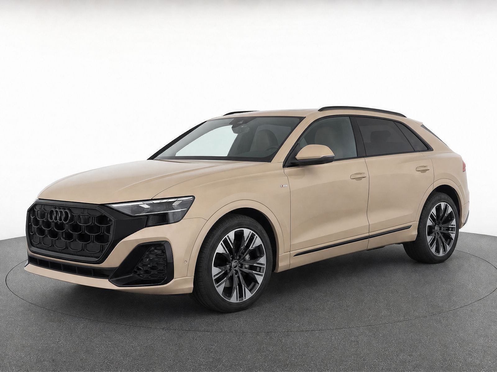 2026 Audi Q8