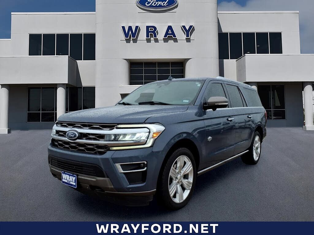 2023 FORD Expedition