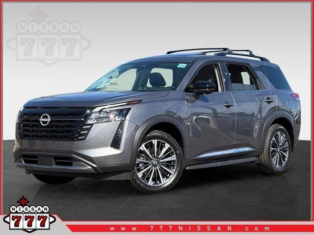 2026 NISSAN Pathfinder