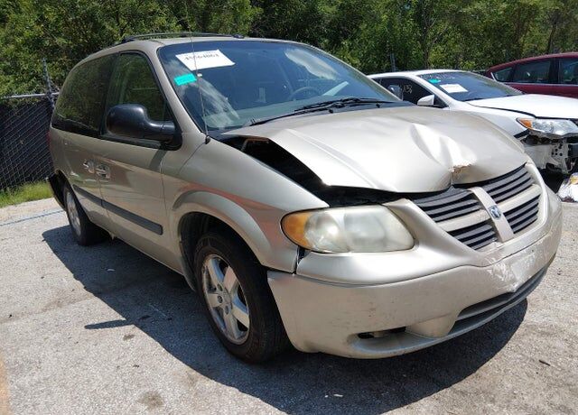 2006 DODGE Caravan