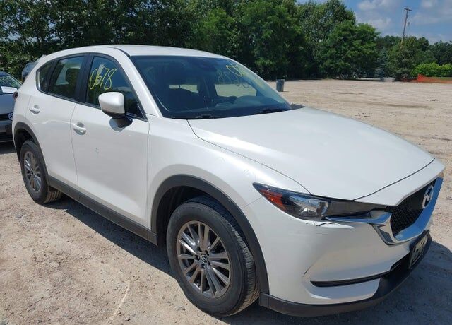 2018 MAZDA CX-5