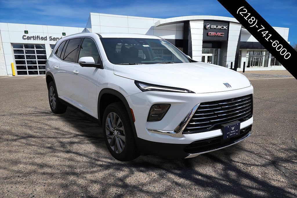 2026 BUICK Enclave