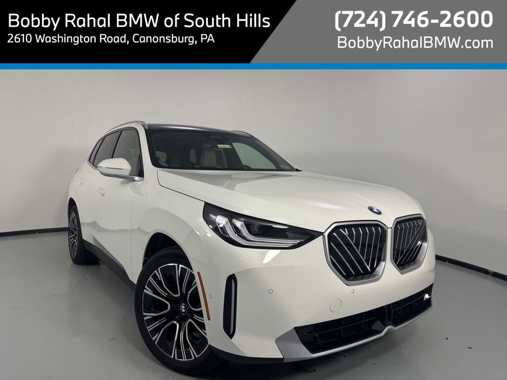2026 BMW X3