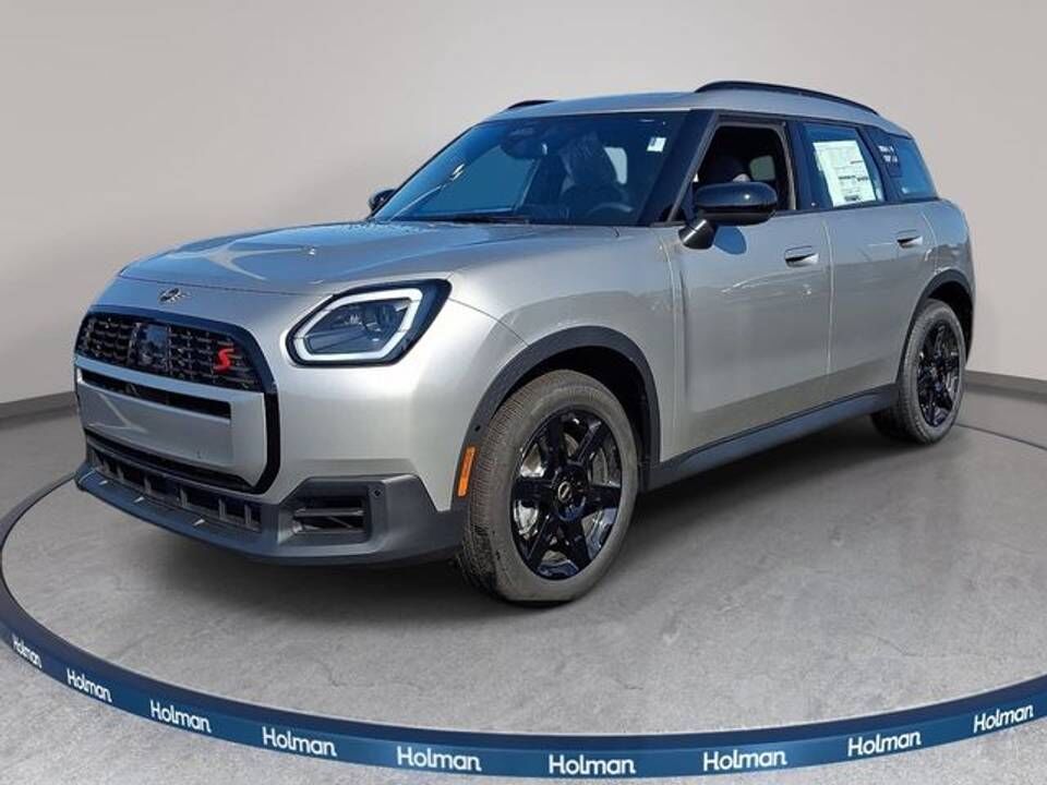 2027 MINI Countryman