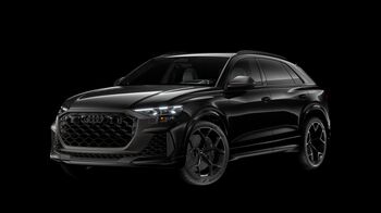 2027 Audi RS Q8