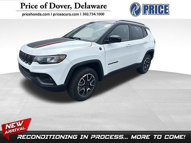 2025 JEEP Compass