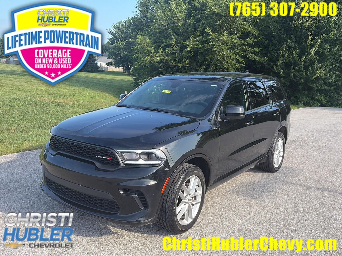 2025 DODGE Durango