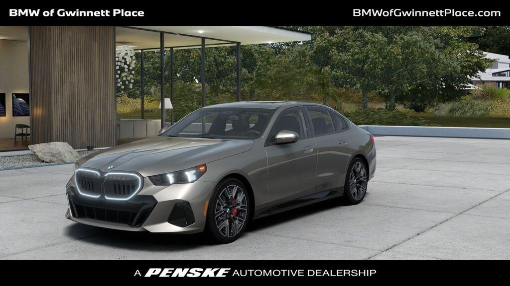 2027 BMW 5 Series