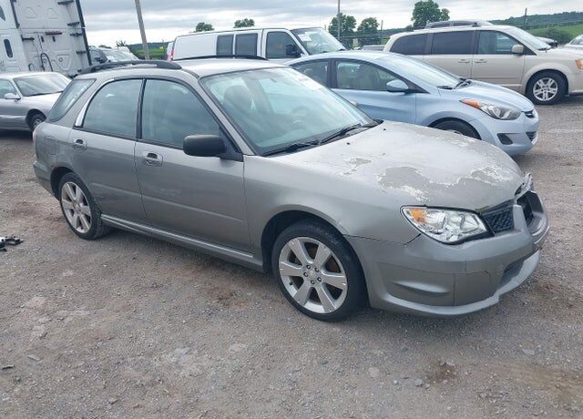 2006 SUBARU Impreza