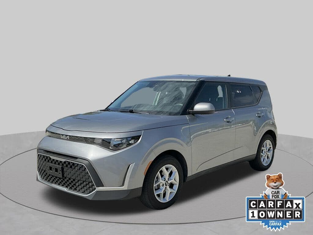 2025 KIA Soul