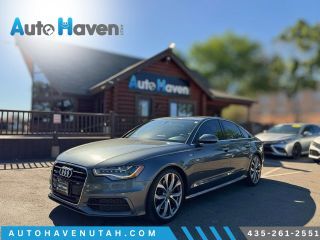 2015 AUDI A6