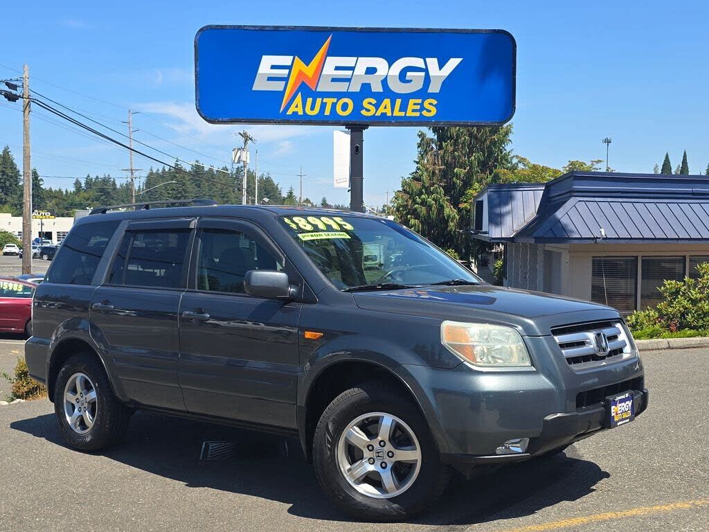 2006 HONDA Pilot