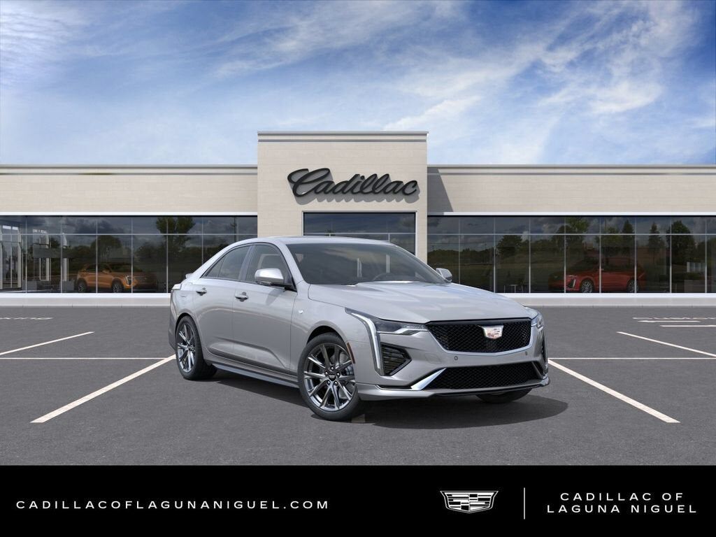 2026 CADILLAC CT4