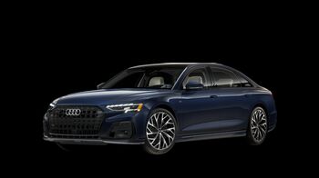 2027 Audi A8 L
