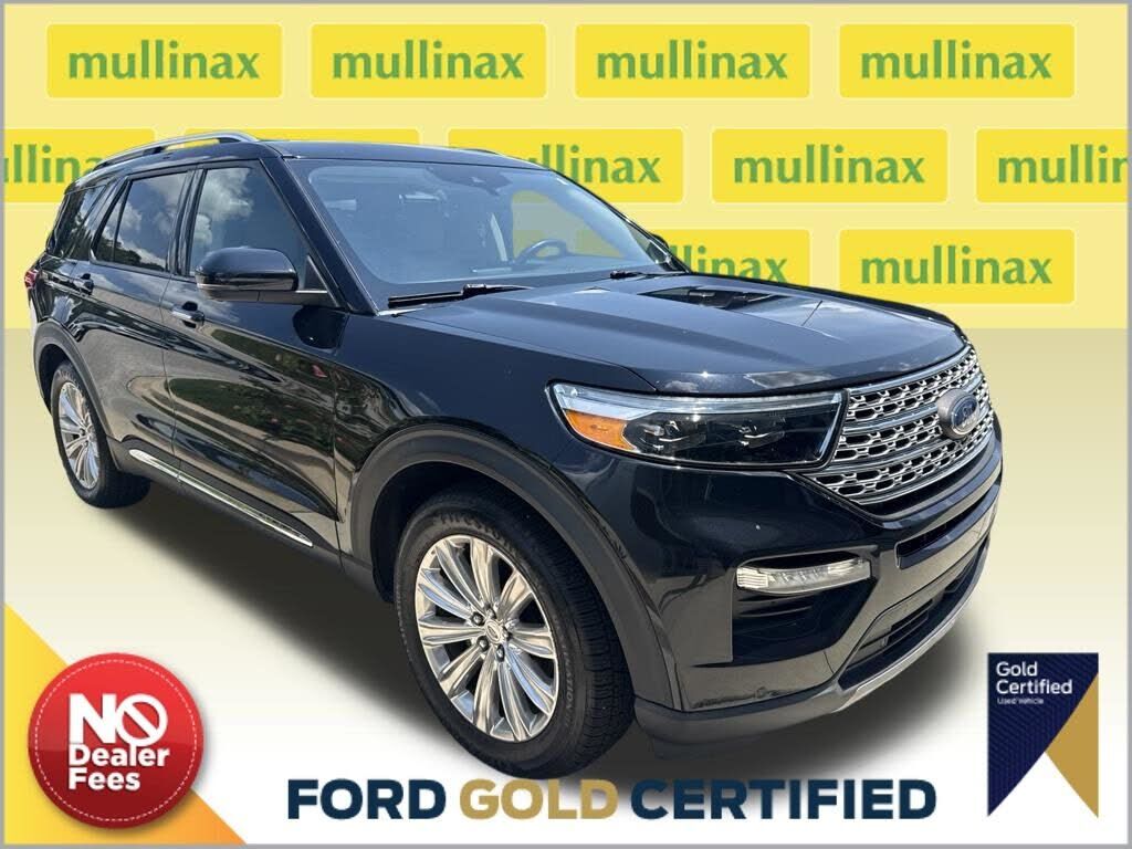 2021 FORD Explorer