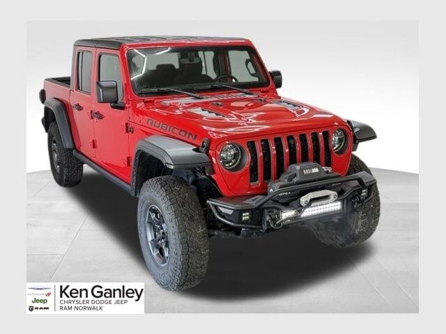 2022 JEEP Gladiator