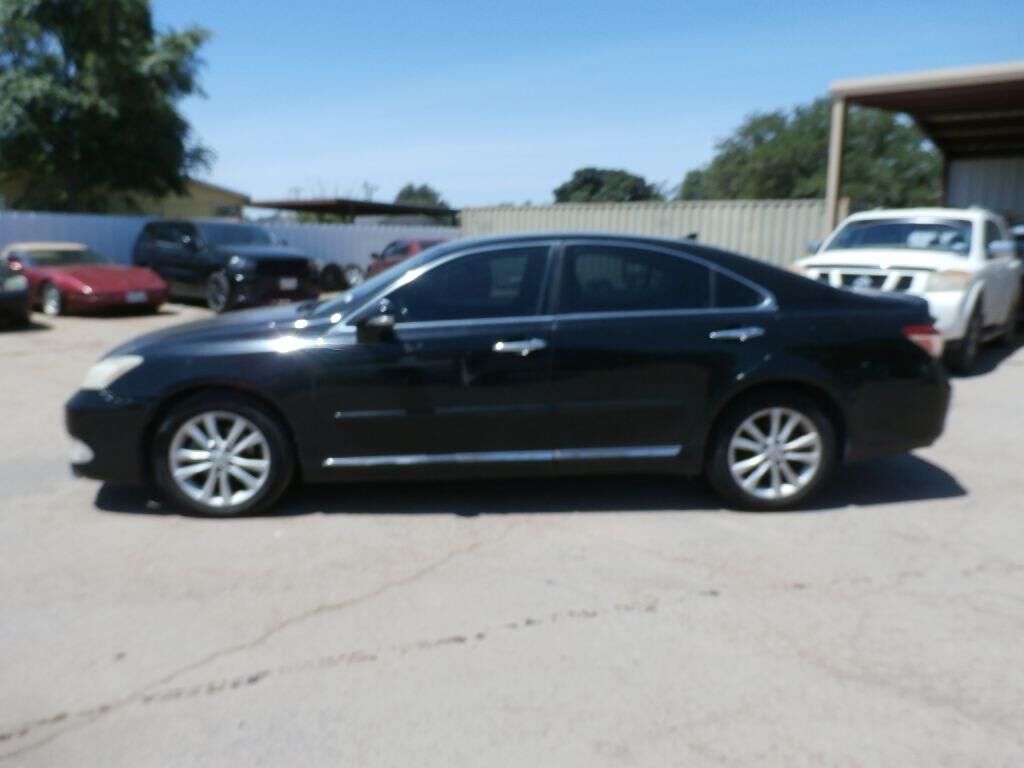 2011 LEXUS ES
