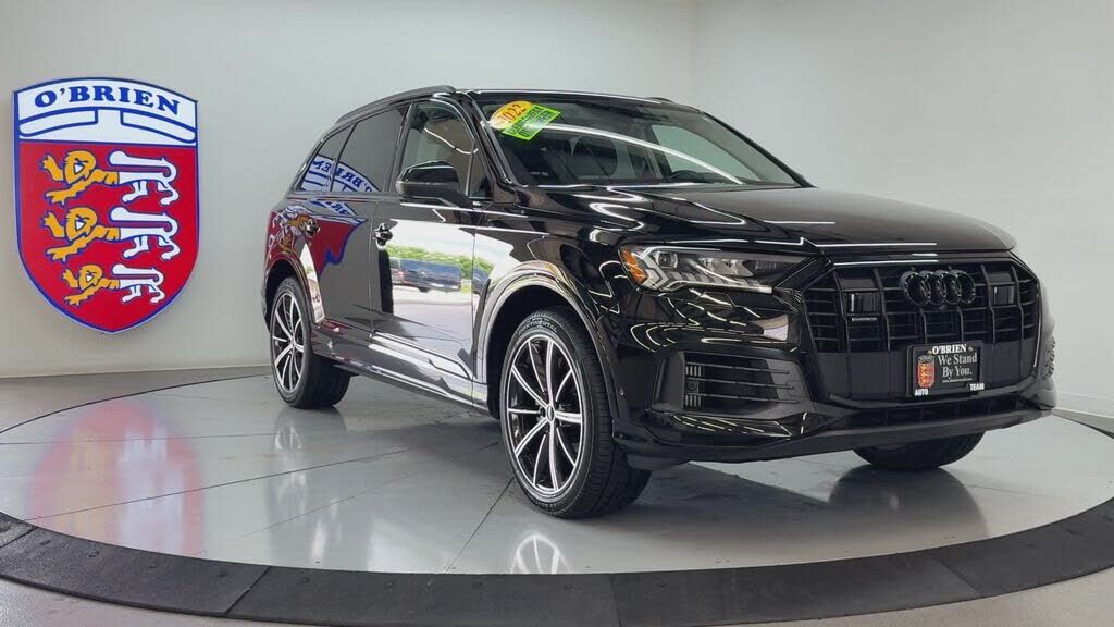 2022 Audi Q7