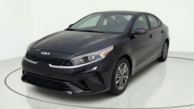 2023 KIA Forte