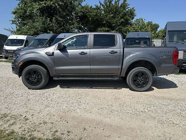 2022 FORD Ranger