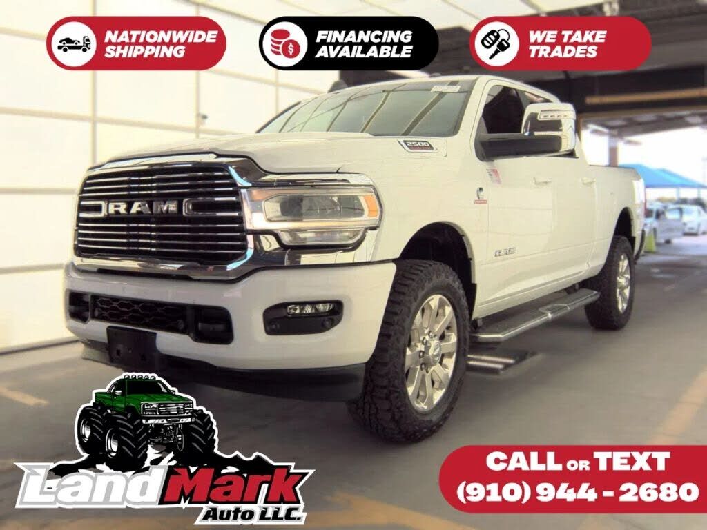 2023 RAM 2500