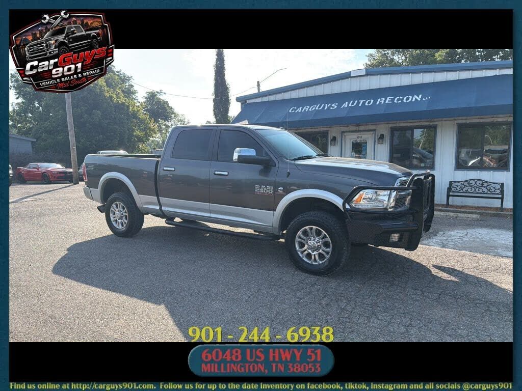 2015 RAM 2500