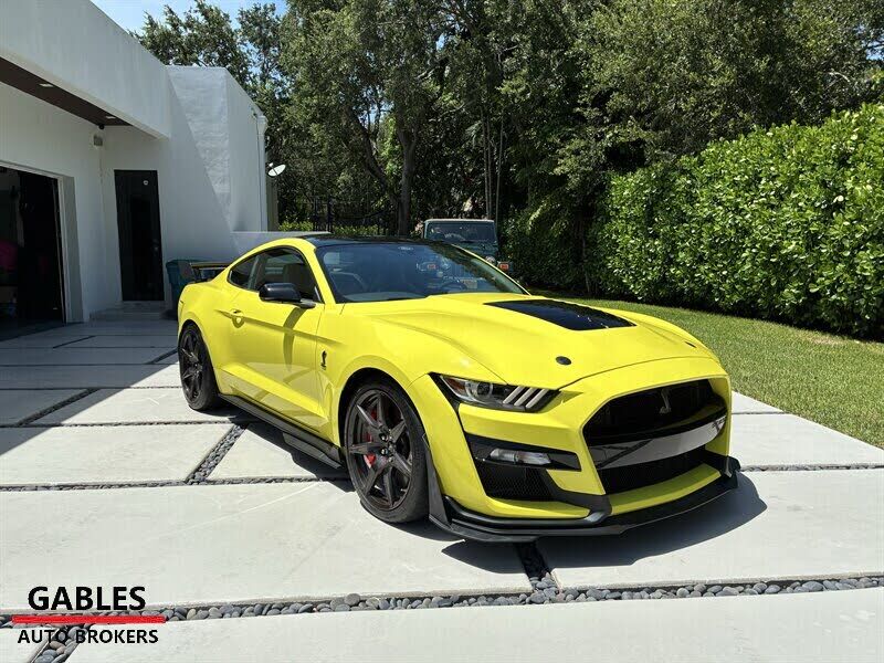 2021 FORD Mustang
