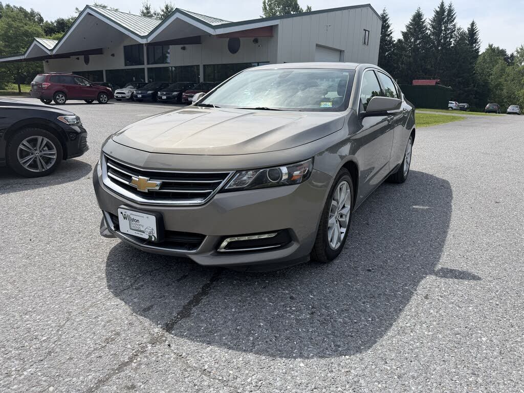 2019 CHEVROLET Impala