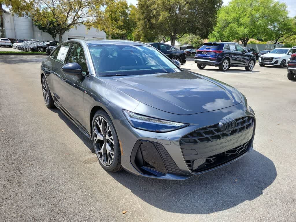 2026 Audi A6
