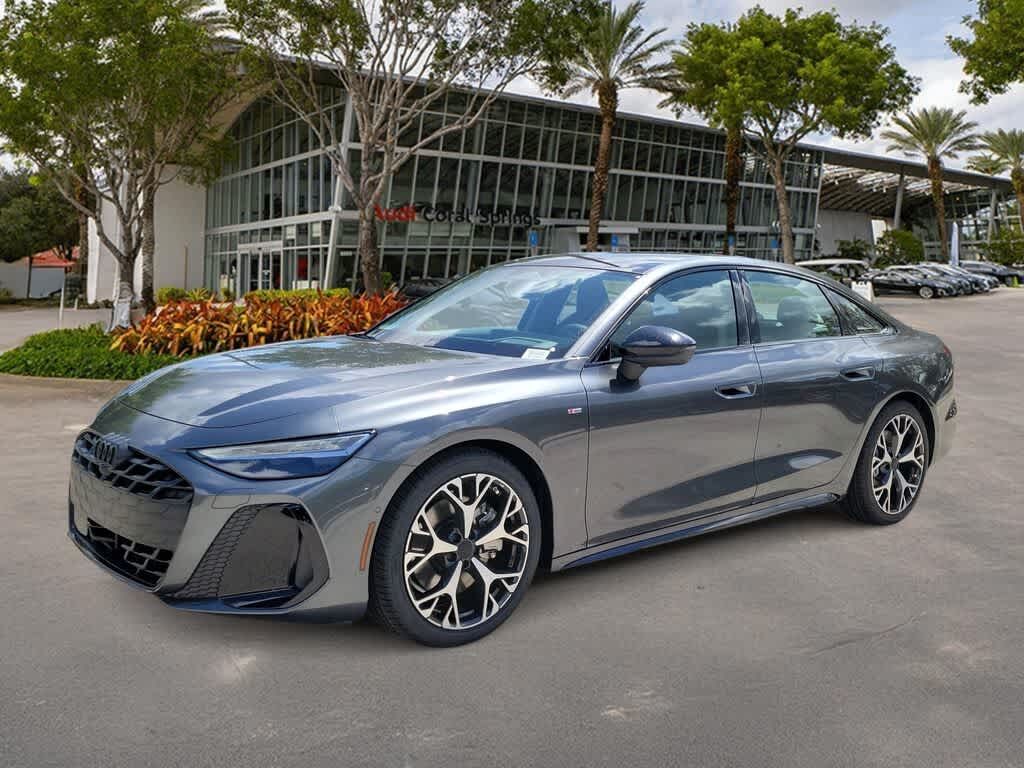 2026 AUDI A6
