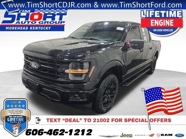 2024 FORD F-150