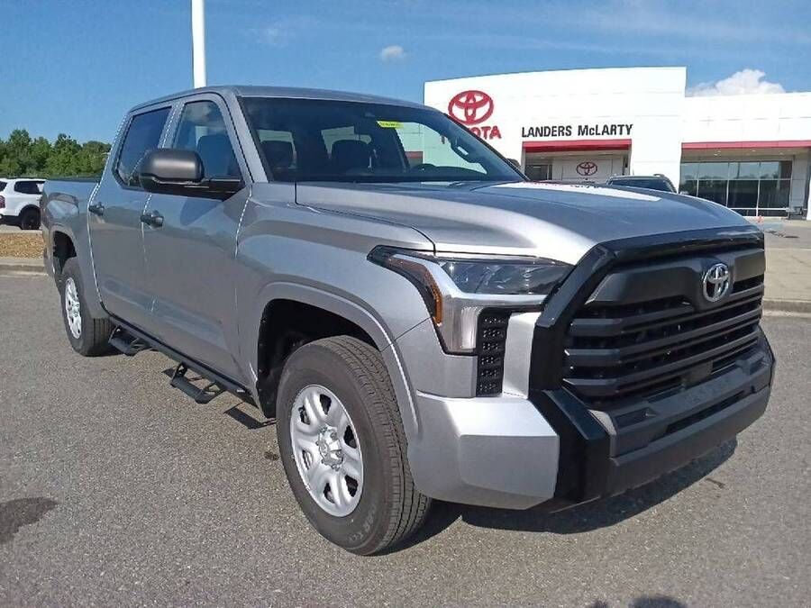 2026 TOYOTA Tundra