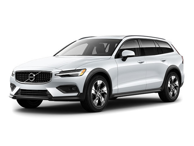 2021 VOLVO V60CC