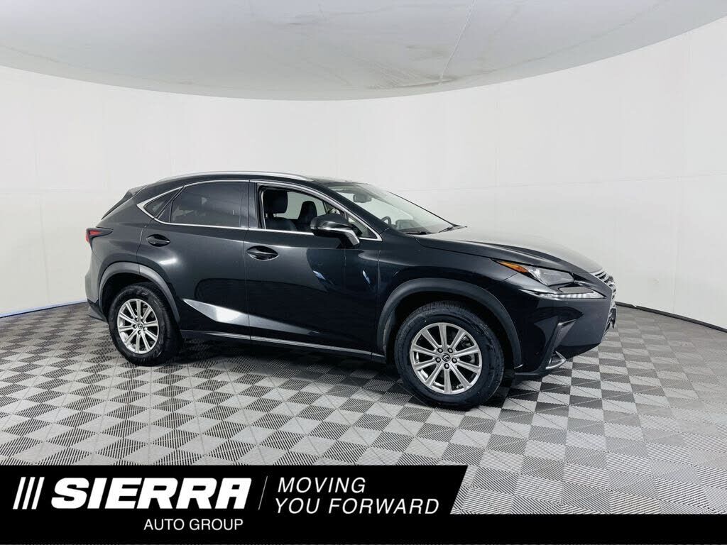 2021 LEXUS NX