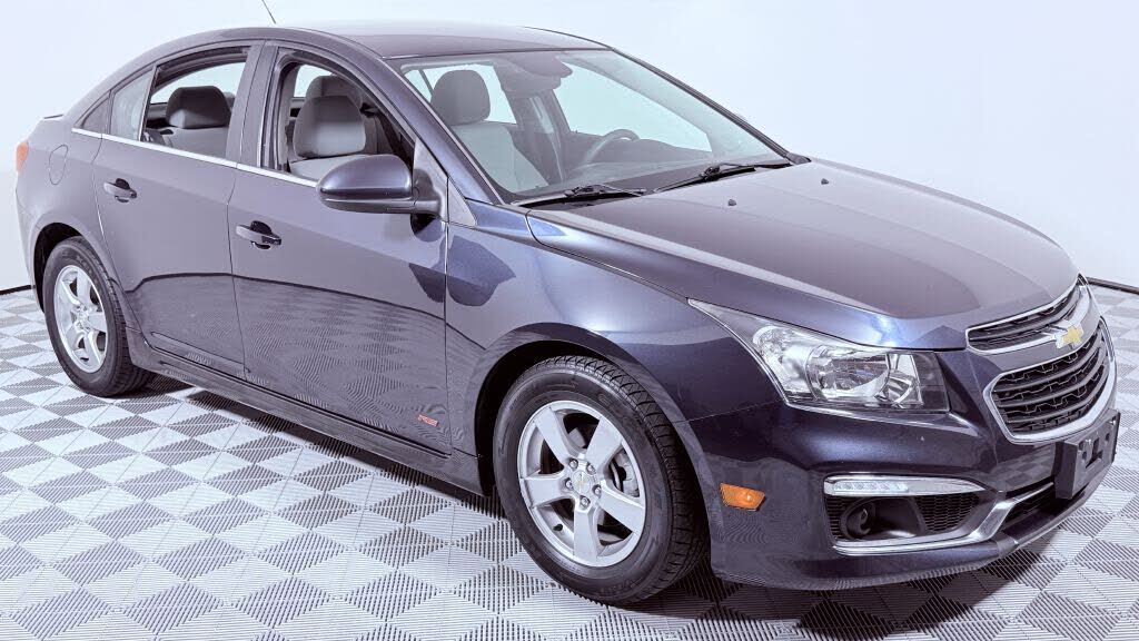 2015 CHEVROLET Cruze