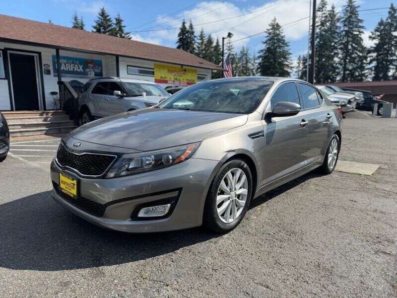 2015 KIA Optima