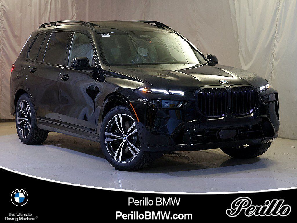 2027 BMW X7