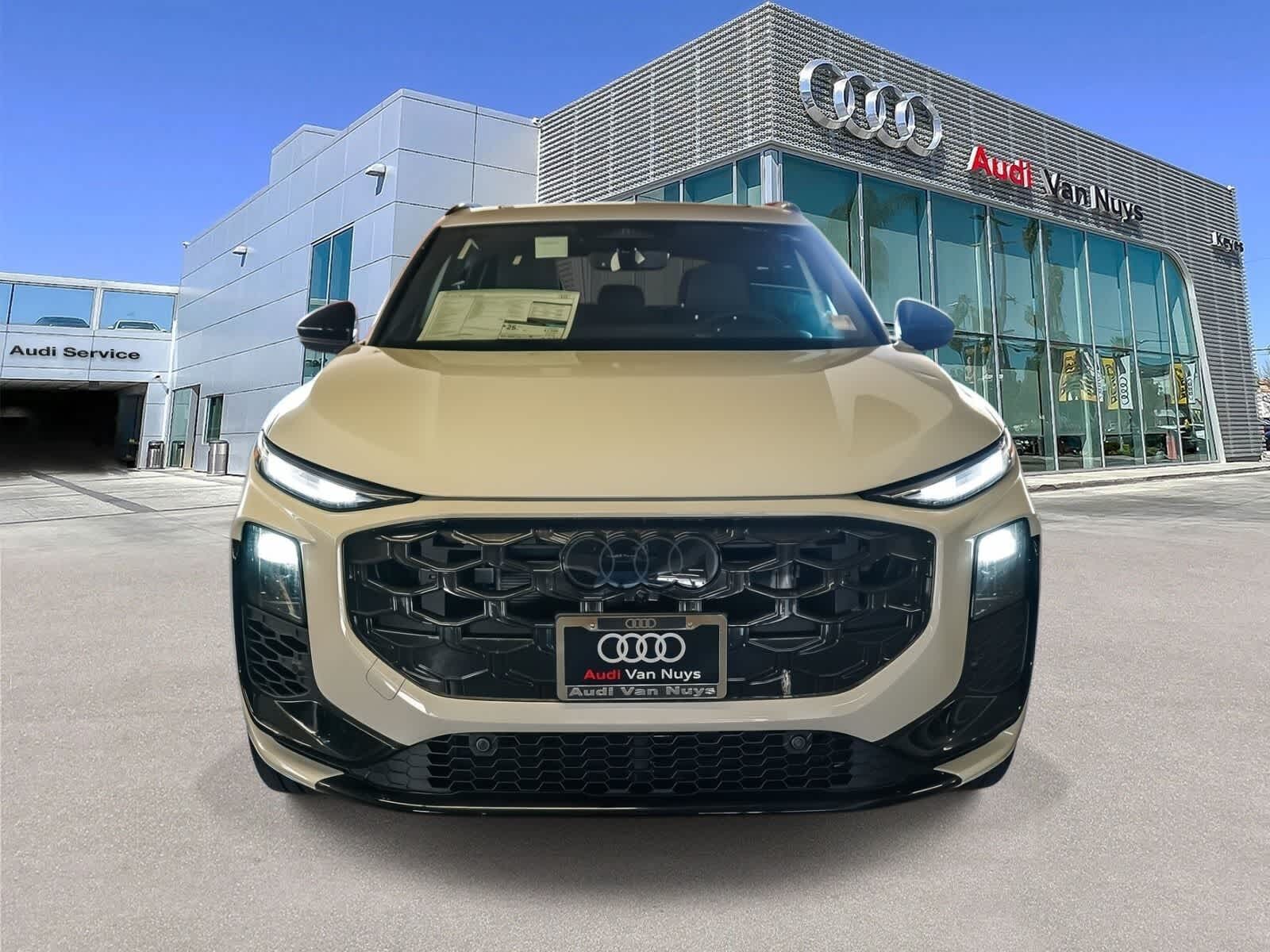 2026 Audi Q3