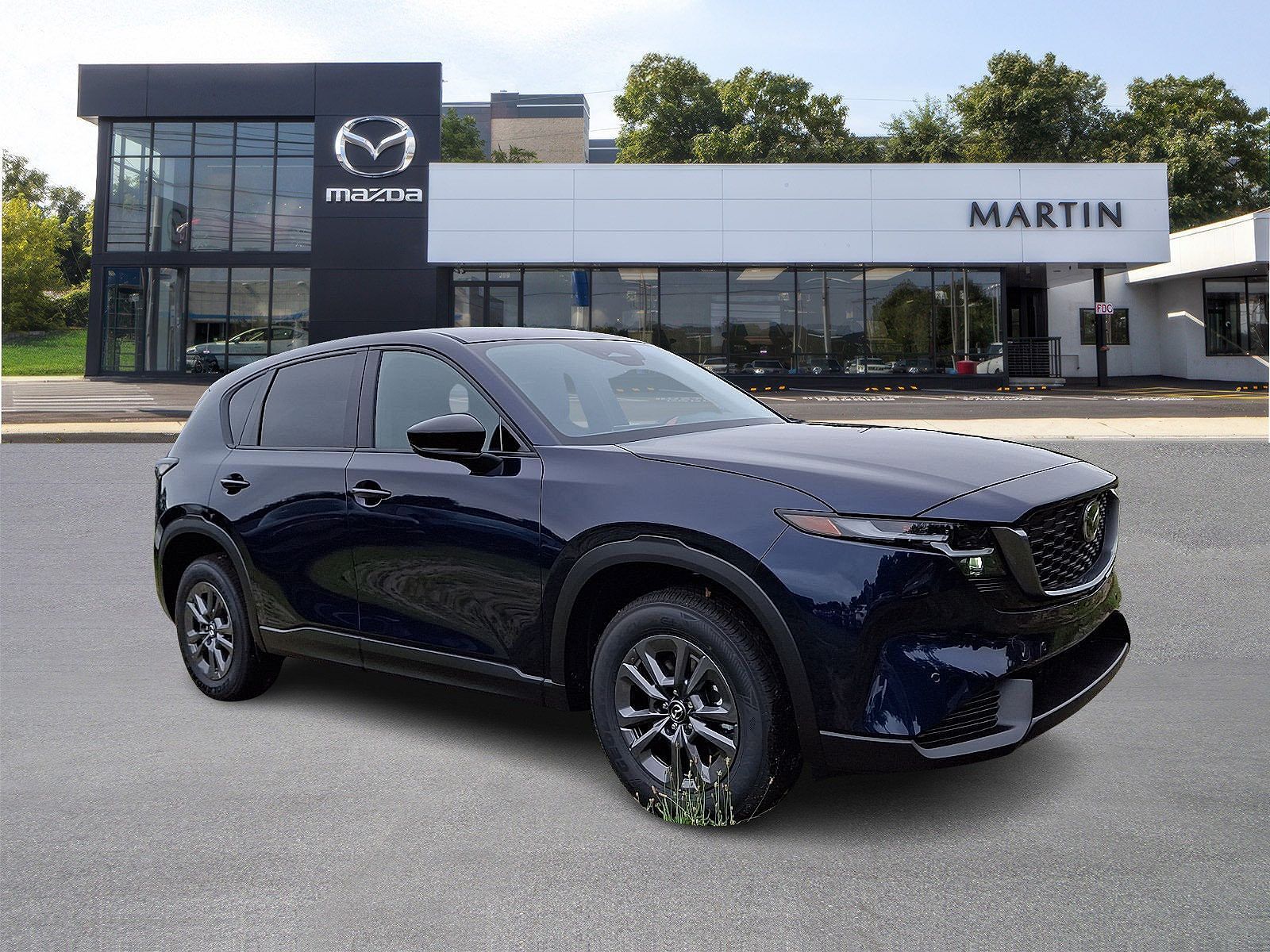 2026 MAZDA CX-5