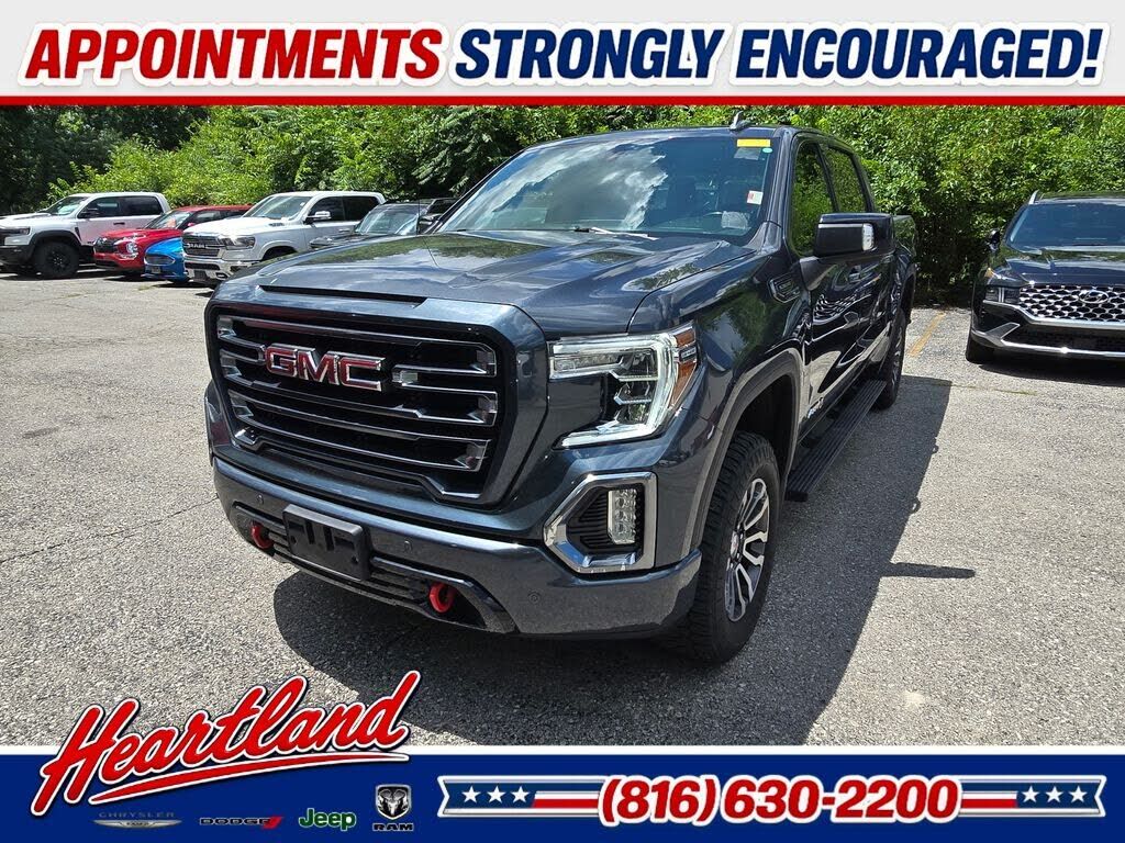 2021 GMC Sierra