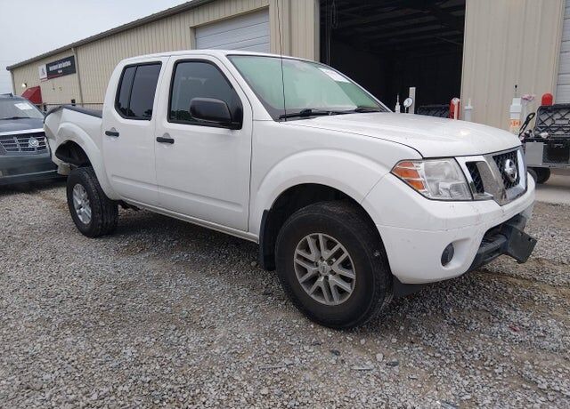 2019 NISSAN Frontier