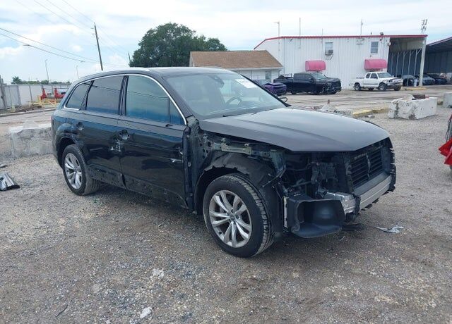 2019 AUDI Q7