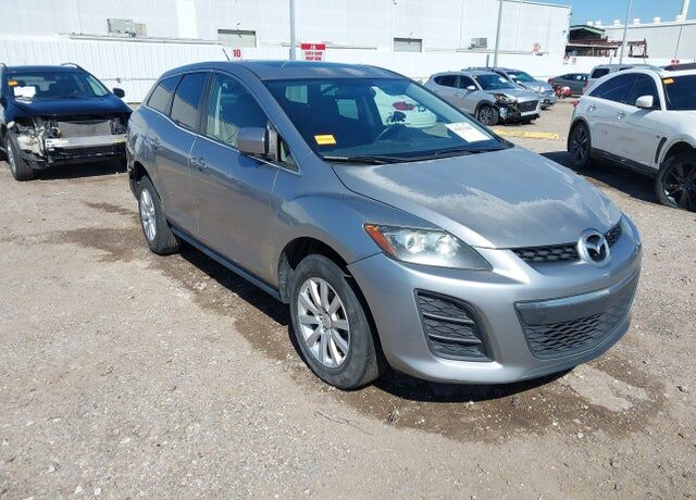 2011 MAZDA CX-7