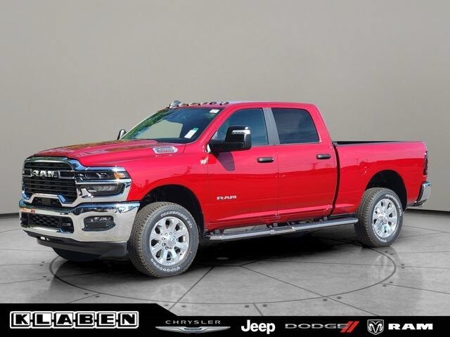 2026 RAM 3500