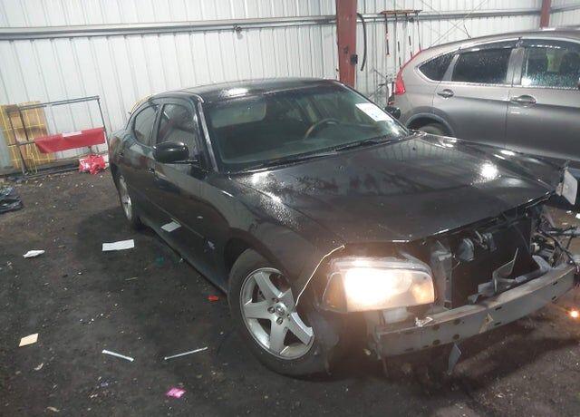 2010 DODGE Charger