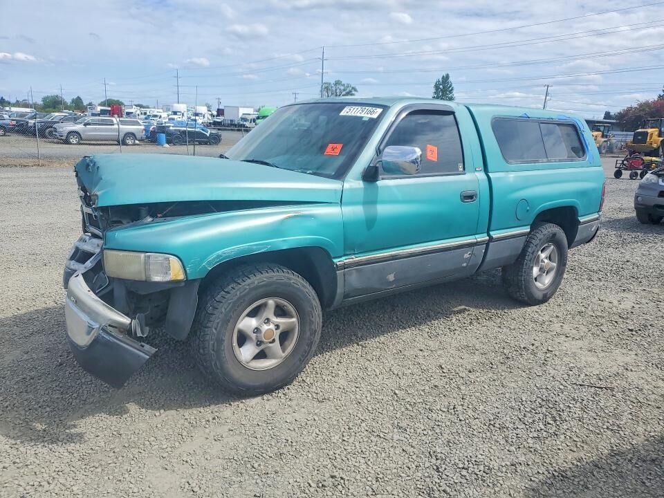 1997 DODGE Ram