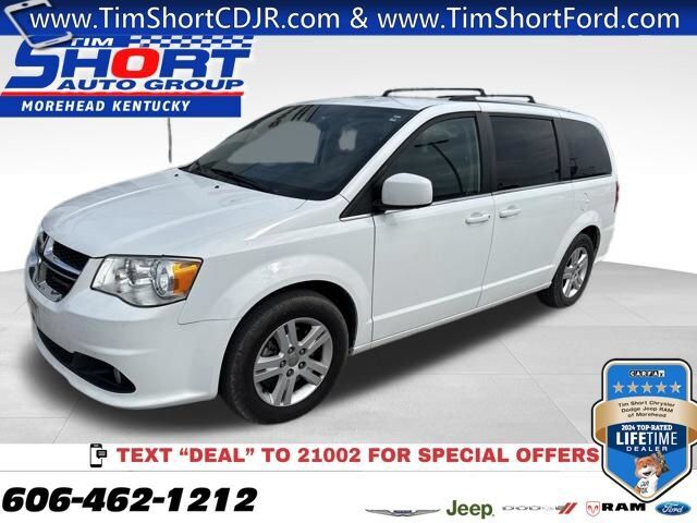 2019 DODGE Grand Caravan